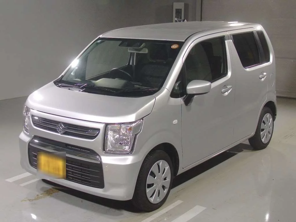 Suzuki Wagon R MH85S 2025